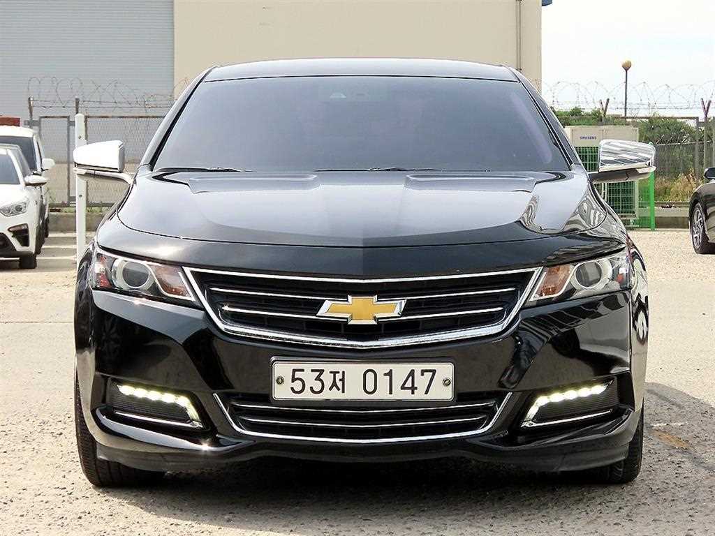 Chevrolet Impala