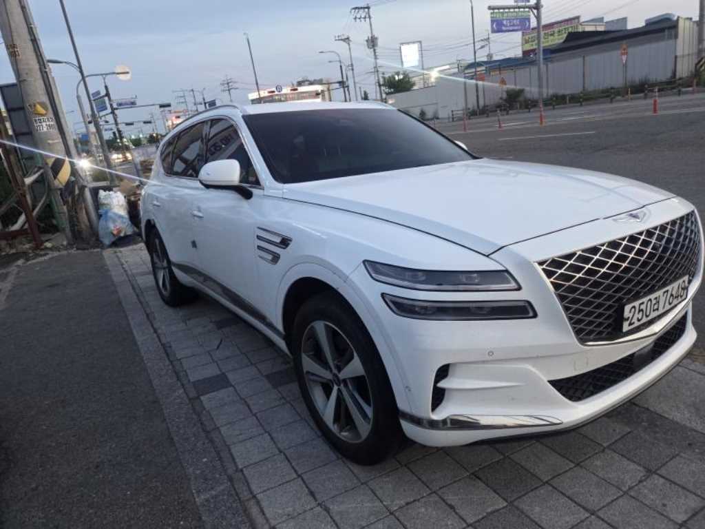 Genesis GV80