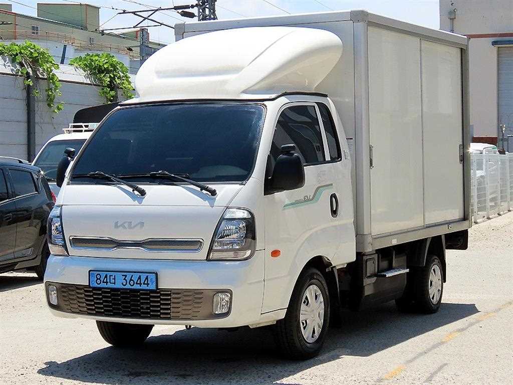 Small Truck Normal Box(High Deck) 2024 Blanco - Importación desde Corea - HF Imports Iquique - Foto 1