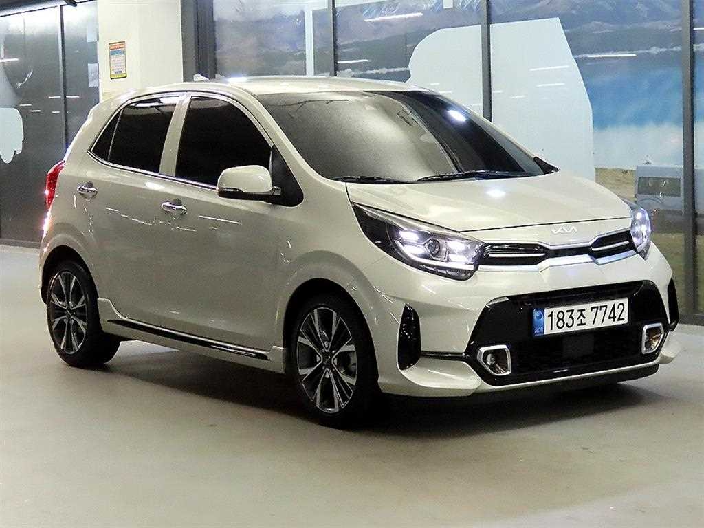KIA Morning 2021