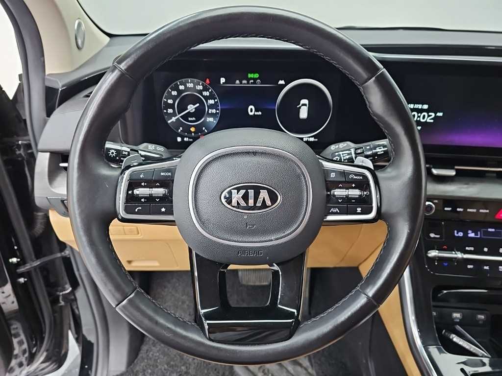 KIA Carnival - Vista 9