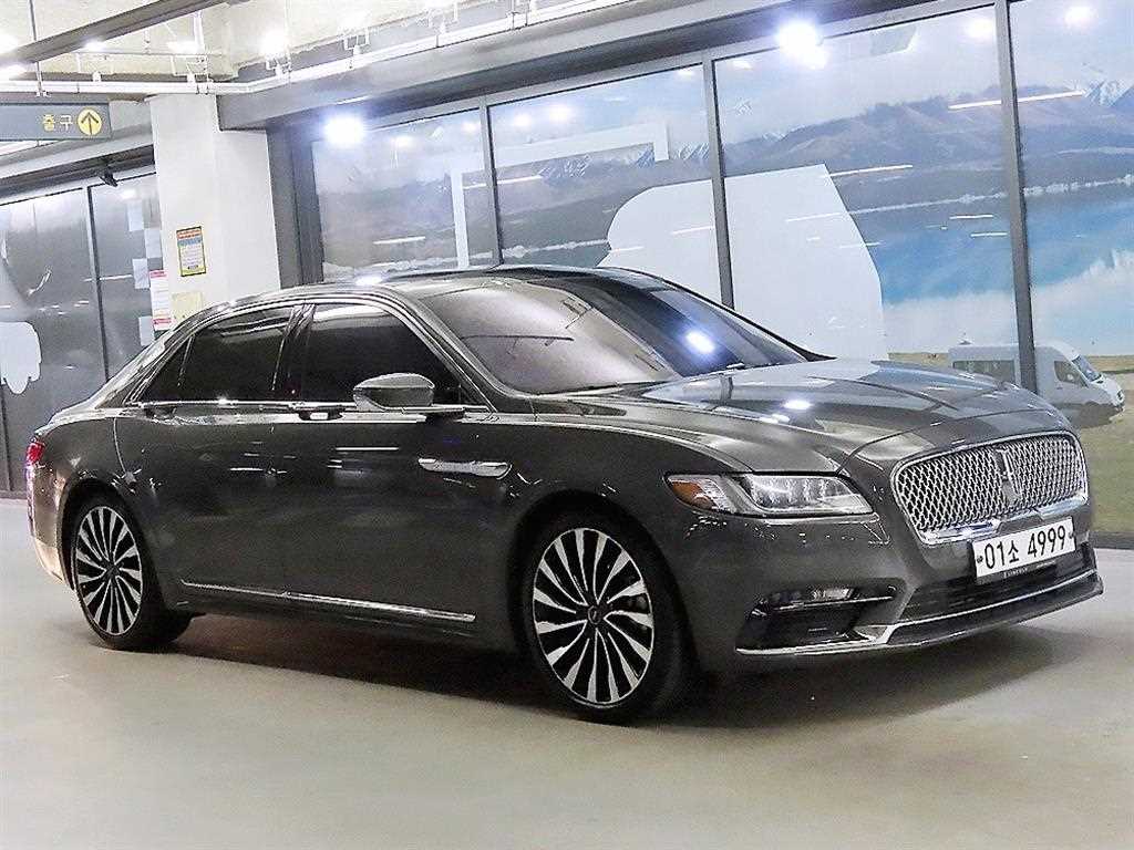 Lincoln Continental