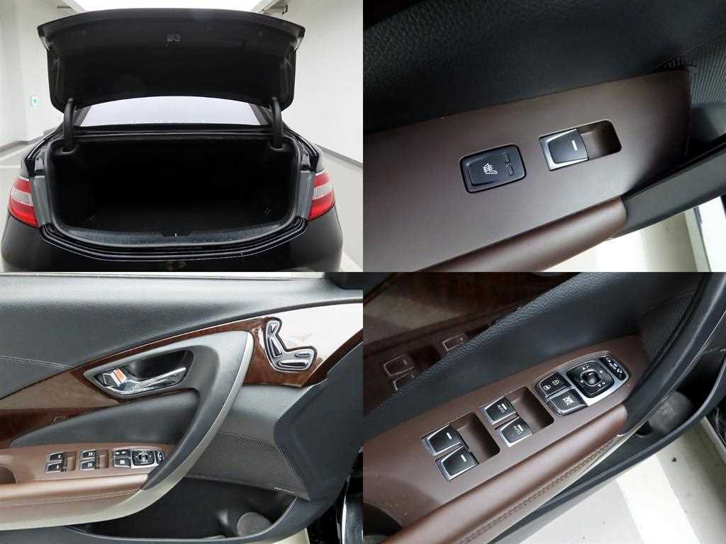 HYUNDAI Grandeur 2016 - Importación desde Corea - HF Imports Iquique - Foto 18