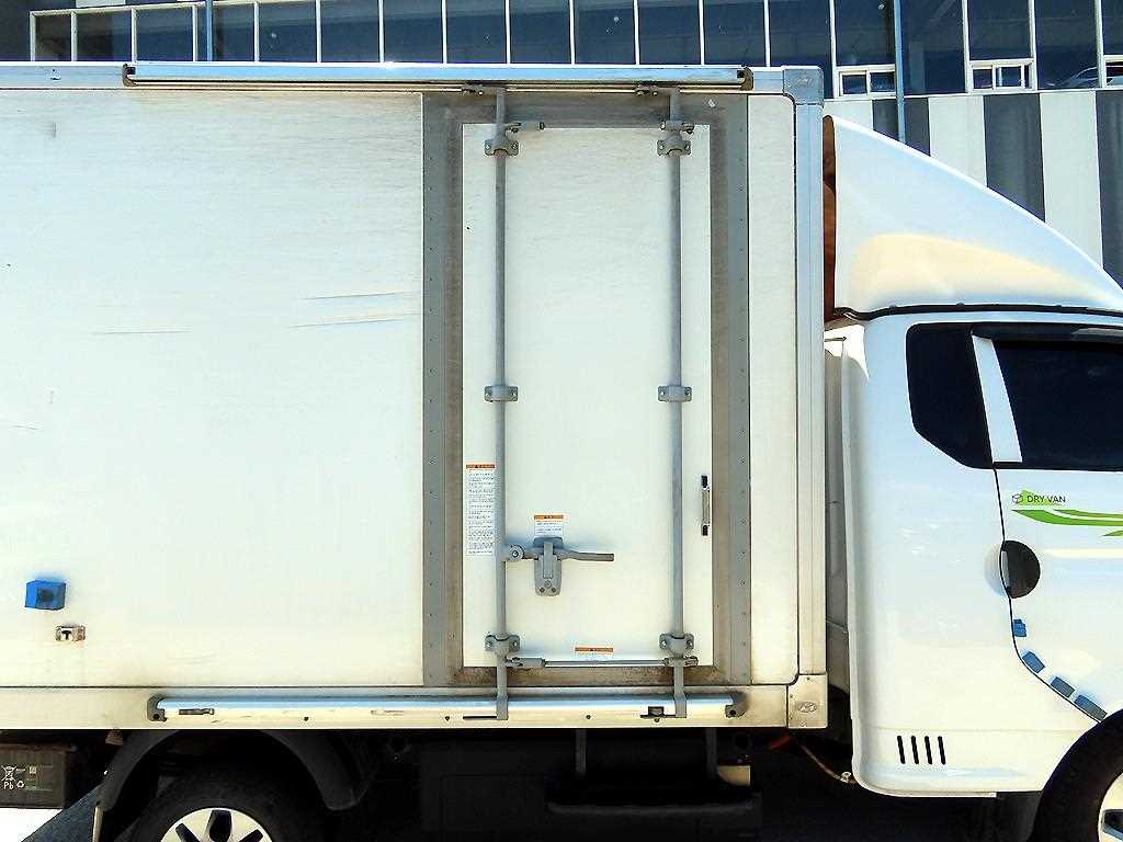 Small Truck Normal Box(High Deck) - Vista 6