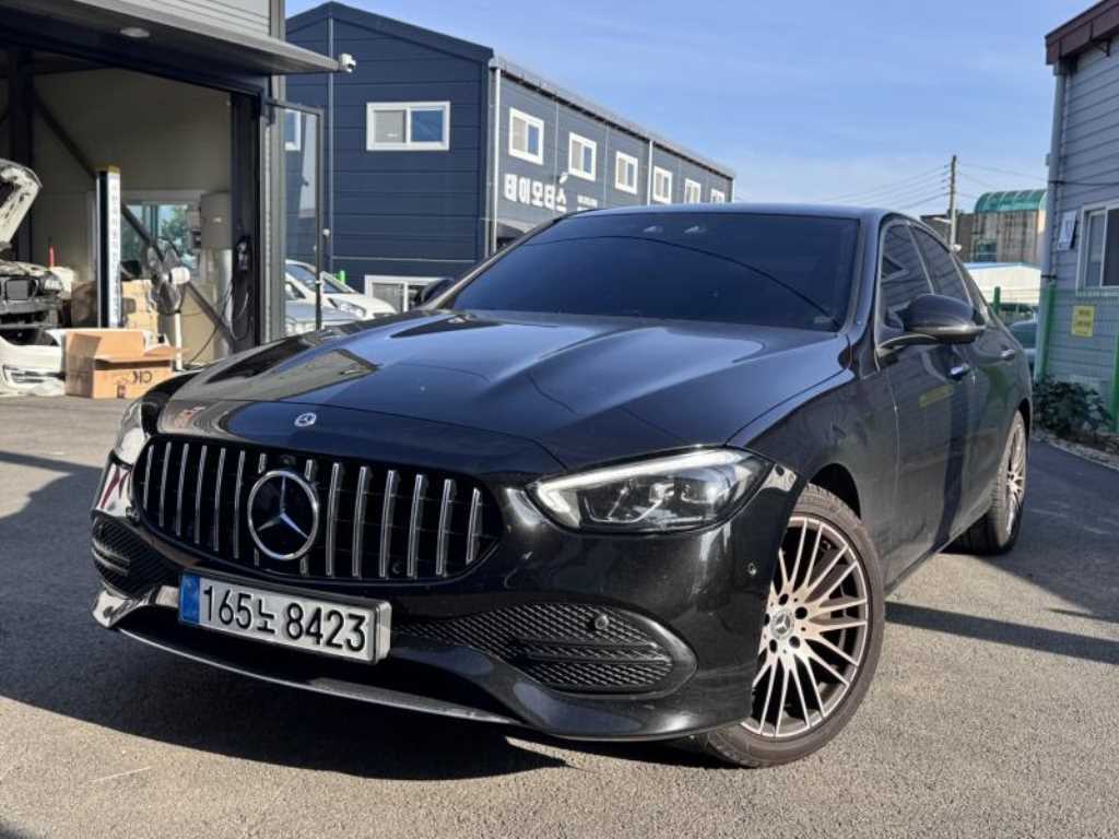 Mercedes Benz C Class