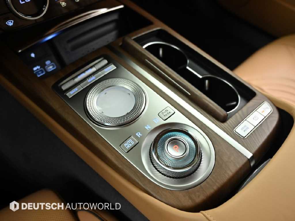 Genesis G80 - Vista 9