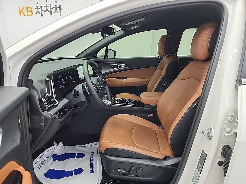KIA Sportage - Vista 11