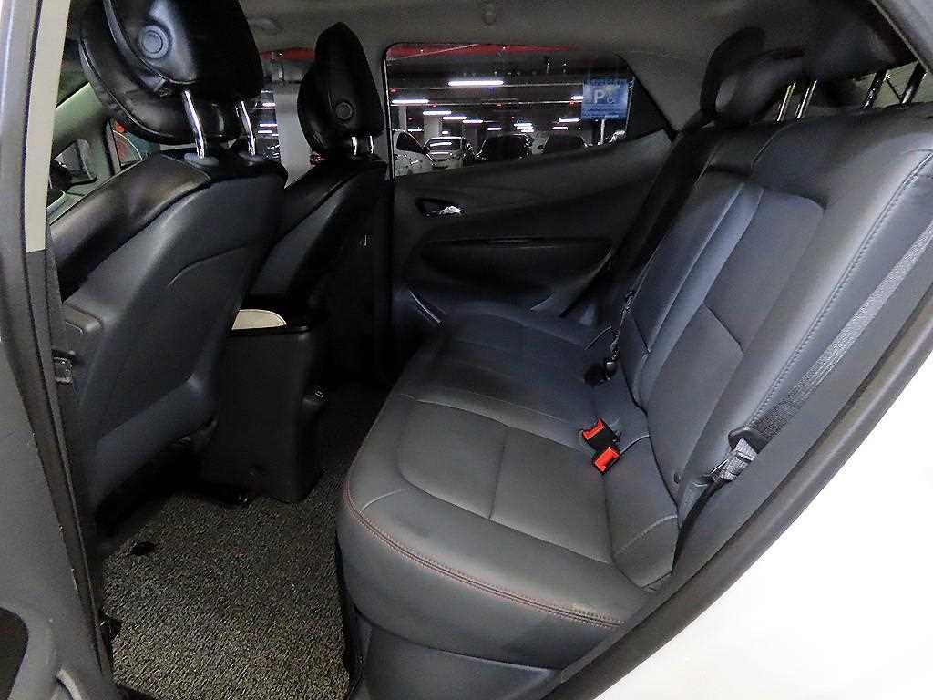 Chevrolet Bolt - Vista 7