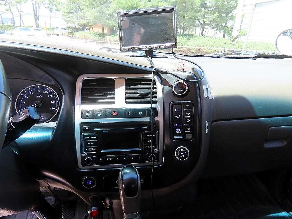 Small Truck Normal Box(High Deck) 2021 Blanco - Importación desde Corea - HF Imports Iquique - Foto 14