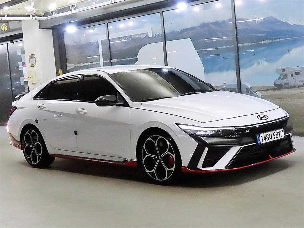 HYUNDAI Avante