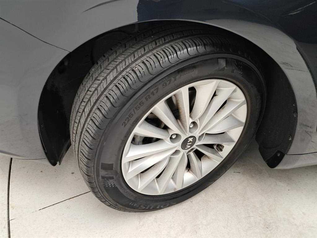 KIA K7 2018 Azul - Importación desde Corea - HF Imports Iquique - Foto 20
