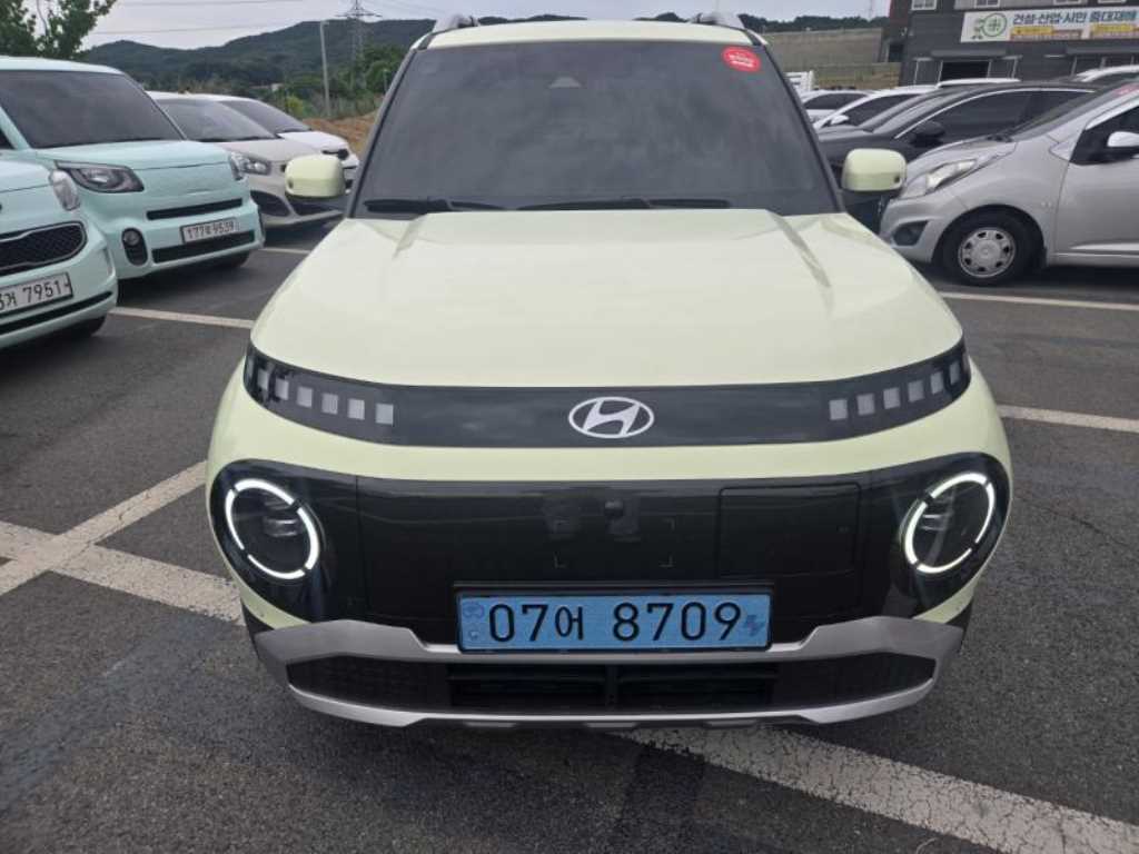 HYUNDAI Casper