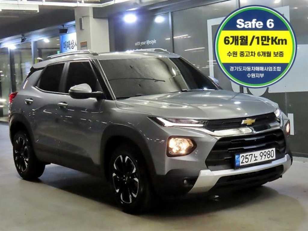 Chevrolet Trail Blazer