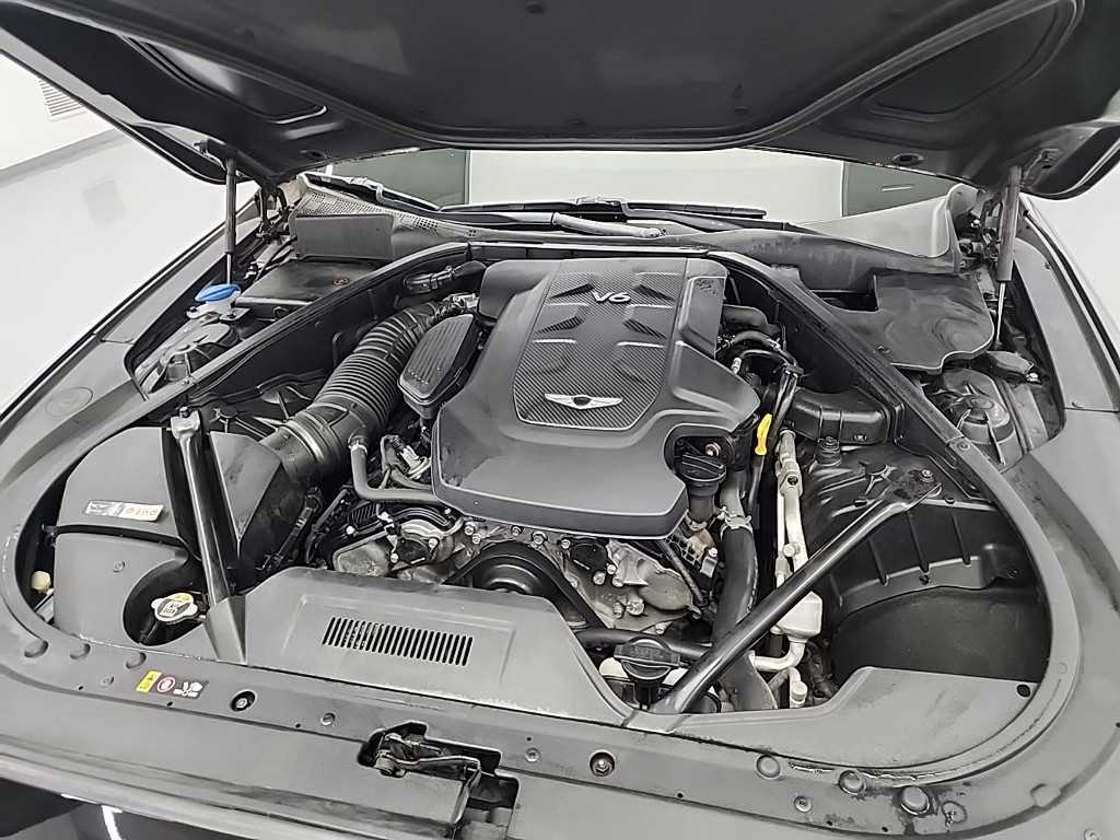 Genesis G80 - Vista 5