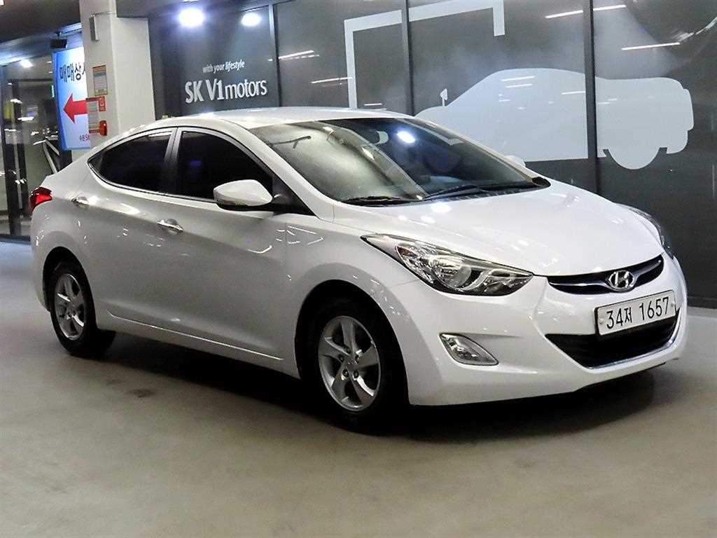 HYUNDAI Avante