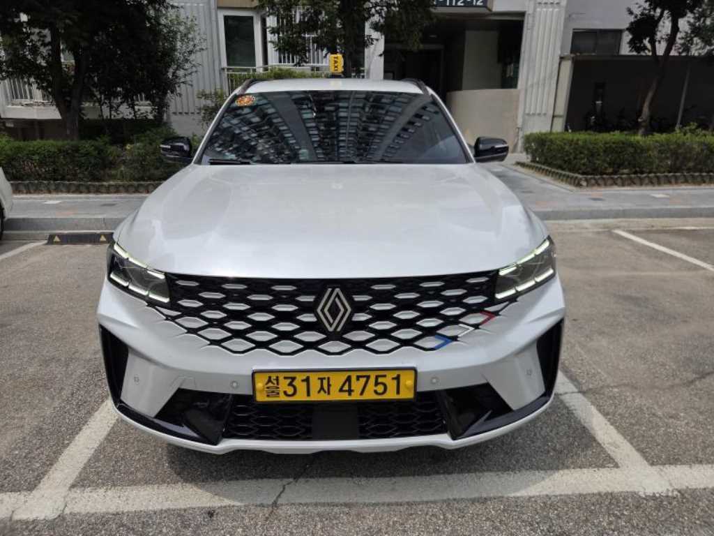 SAMSUNG Grand Koleos