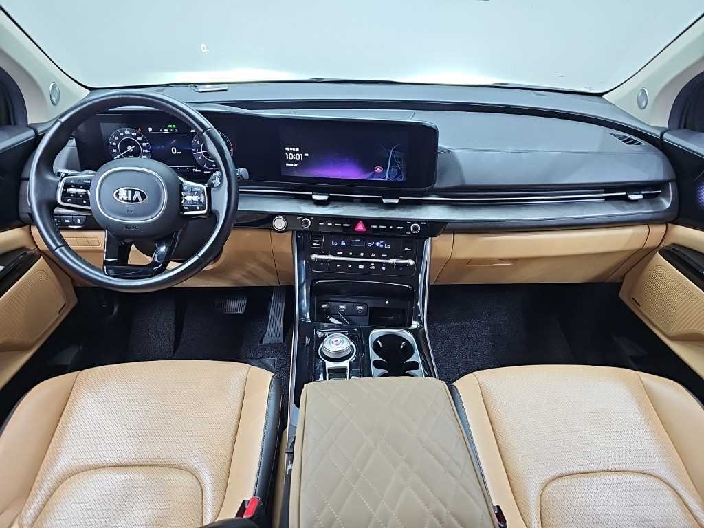 KIA Carnival - Vista 7