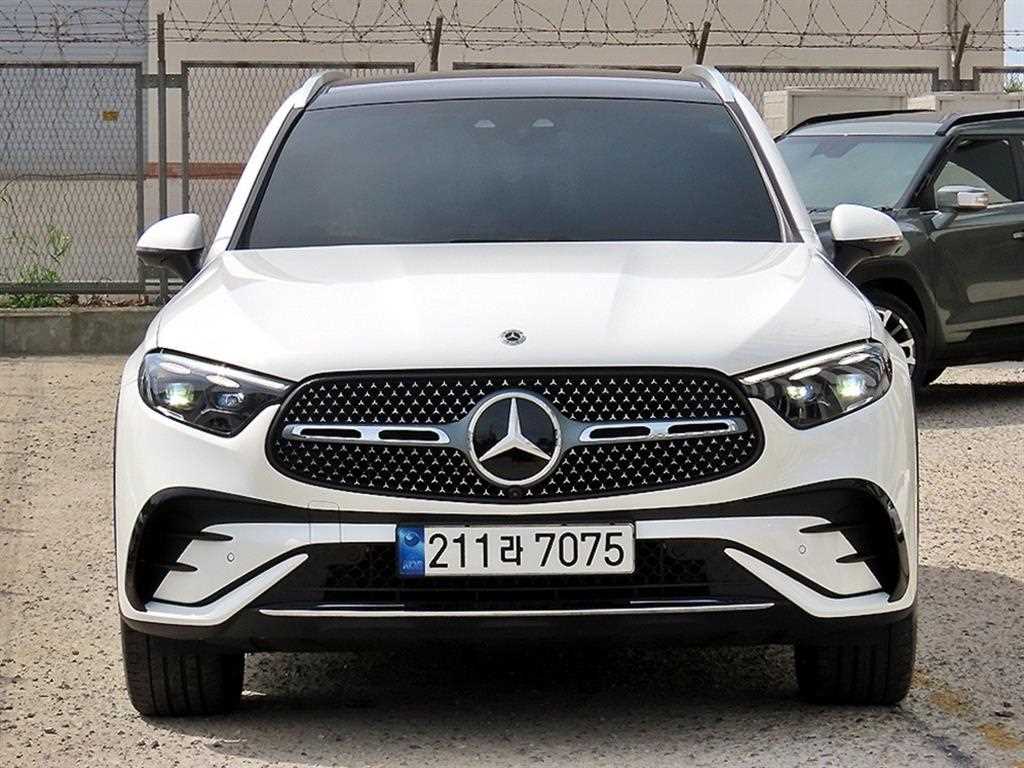 Mercedes Benz GLC Class