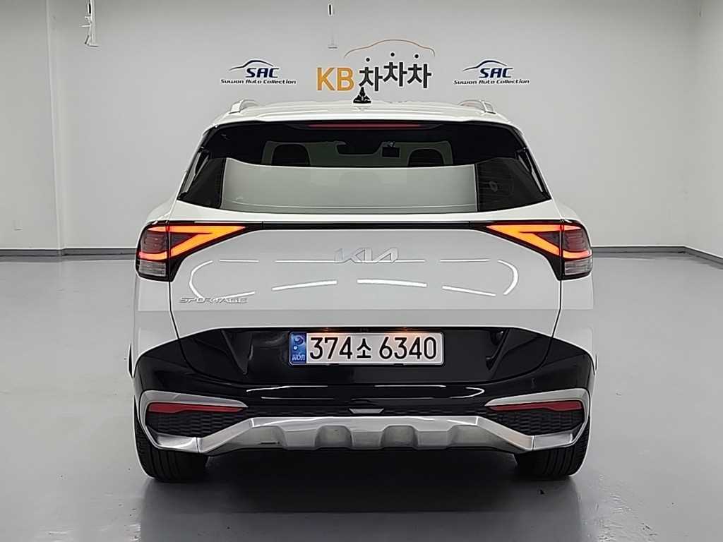 KIA Sportage - Vista 3