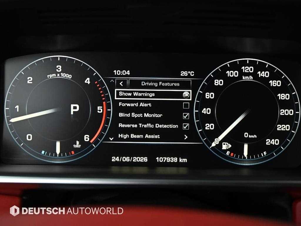 Land Rover Range Rover Sports - Vista 8