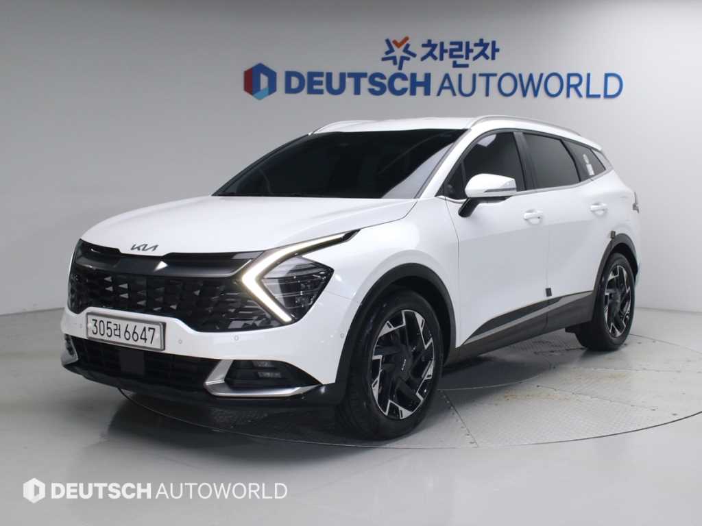 KIA Sportage 2022