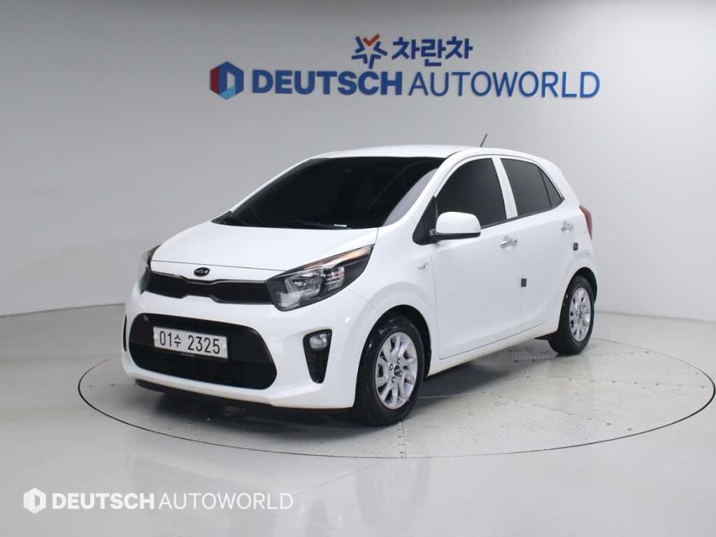 KIA Morning 2019