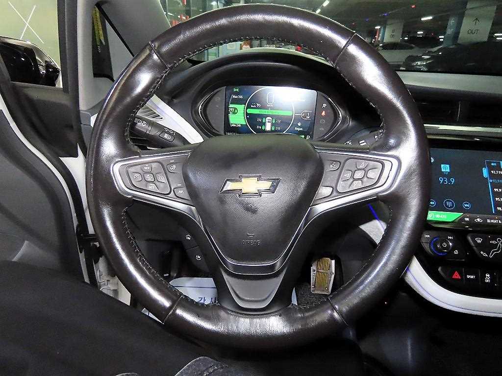 Chevrolet Bolt - Vista 8