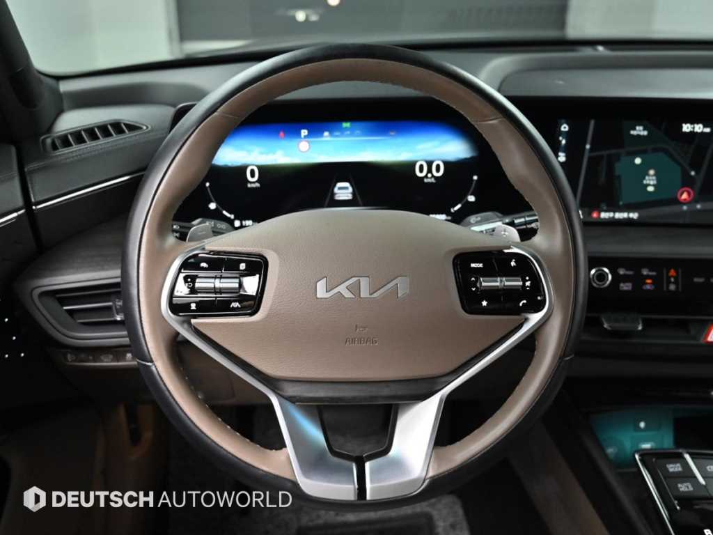 KIA K8 2023 - Importación desde Corea - HF Imports Iquique - Foto 13