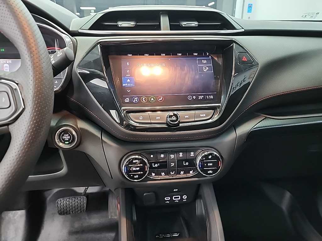 Chevrolet Trail Blazer - Vista 10