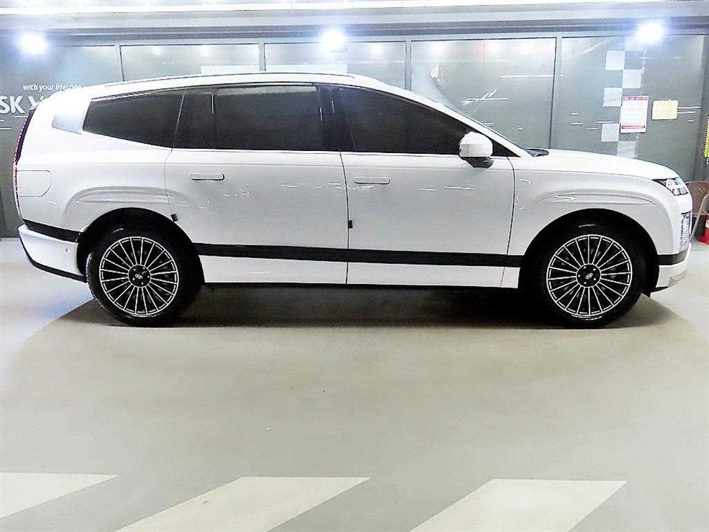 HYUNDAI IONIQ 9 - Vista 3