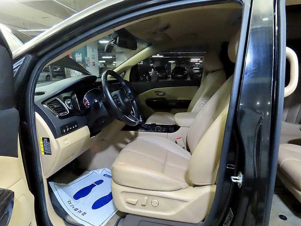 KIA Carnival - Vista 6