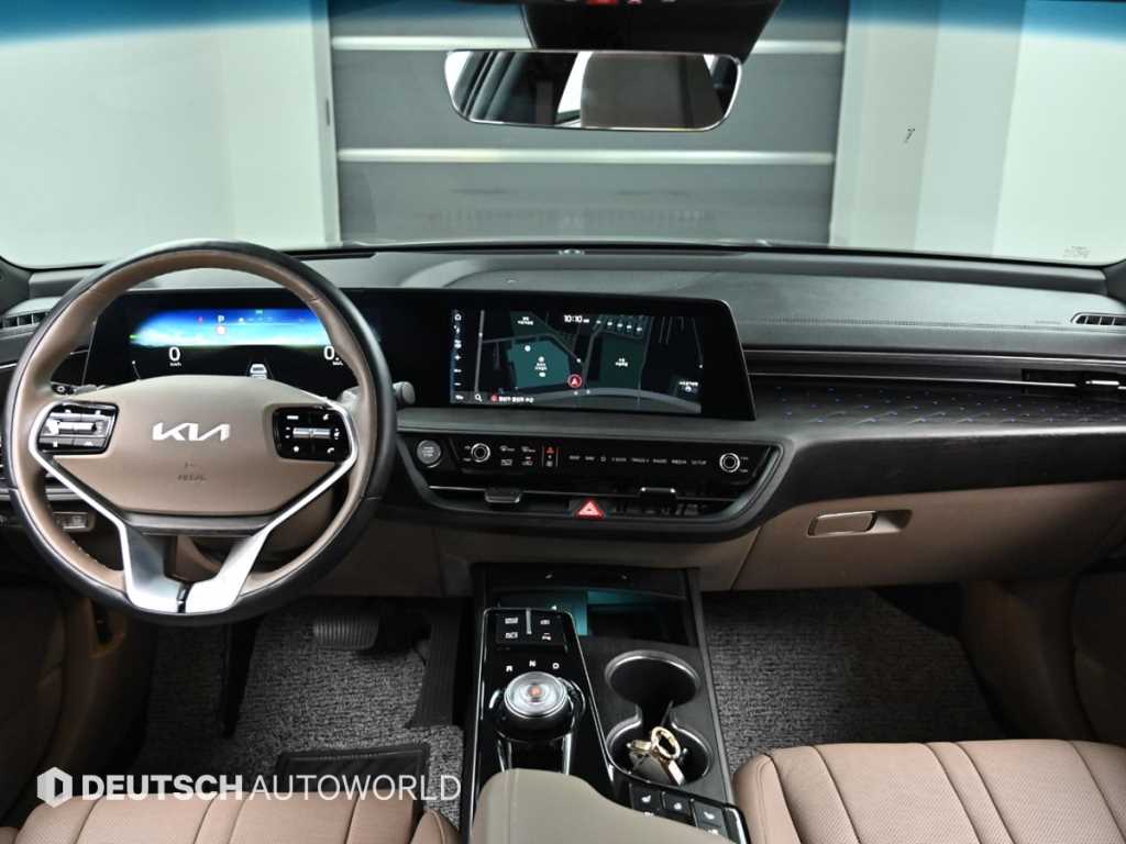 KIA K8 - Vista 7
