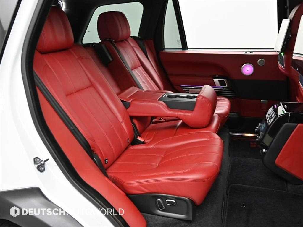 Land Rover Range Rover Sports - Vista 12