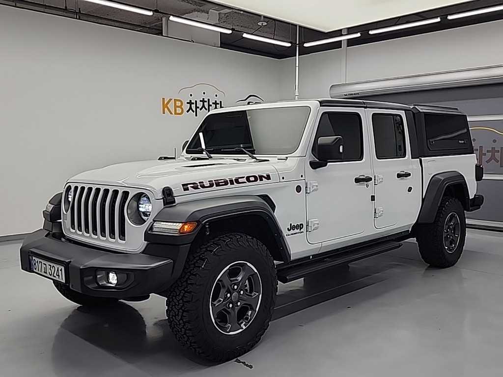 Jeep Gladiator