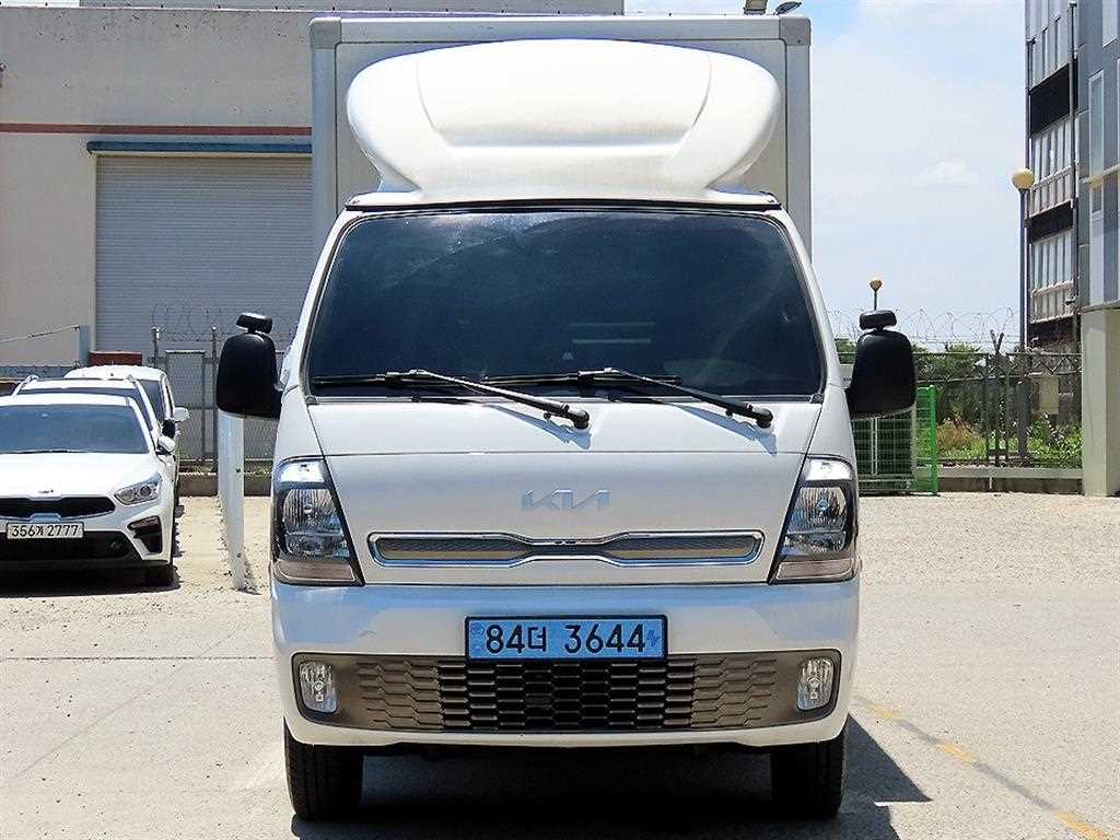 Small Truck Normal Box(High Deck) - Vista 2