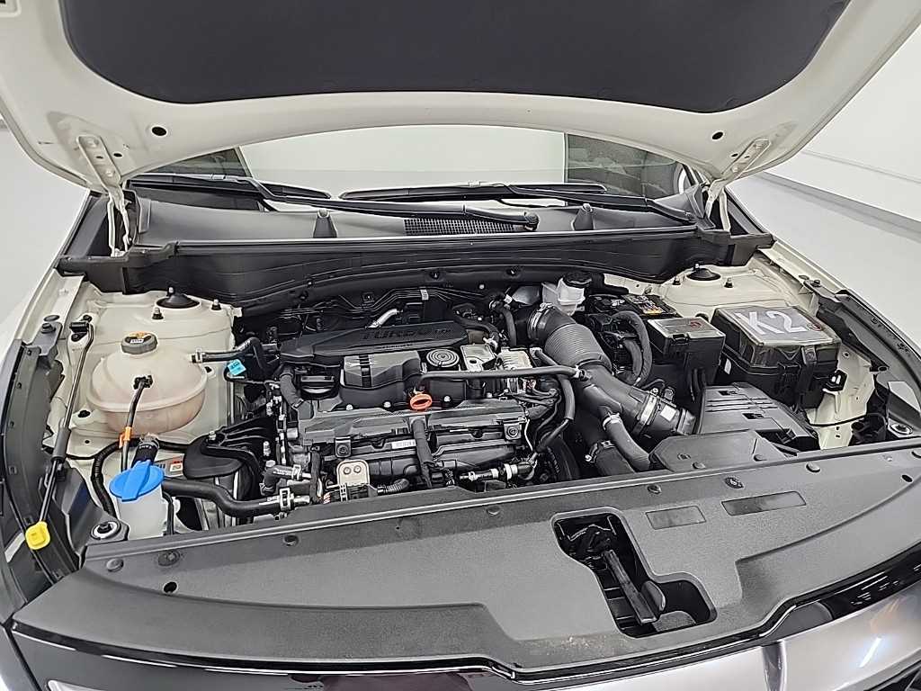KIA Sportage - Vista 5