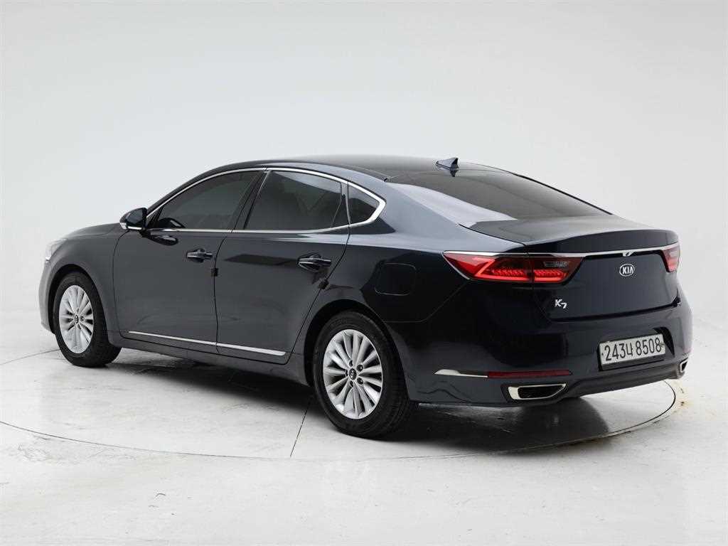 KIA K7 - Vista 4