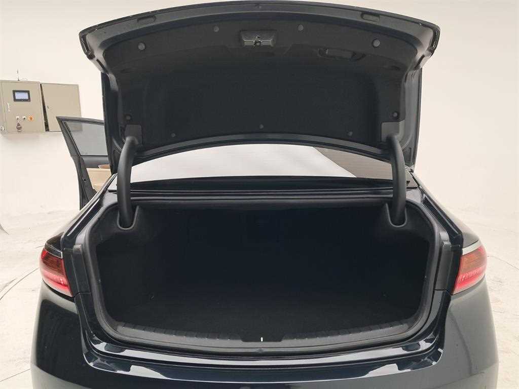 KIA K7 2018 Azul - Importación desde Corea - HF Imports Iquique - Foto 18