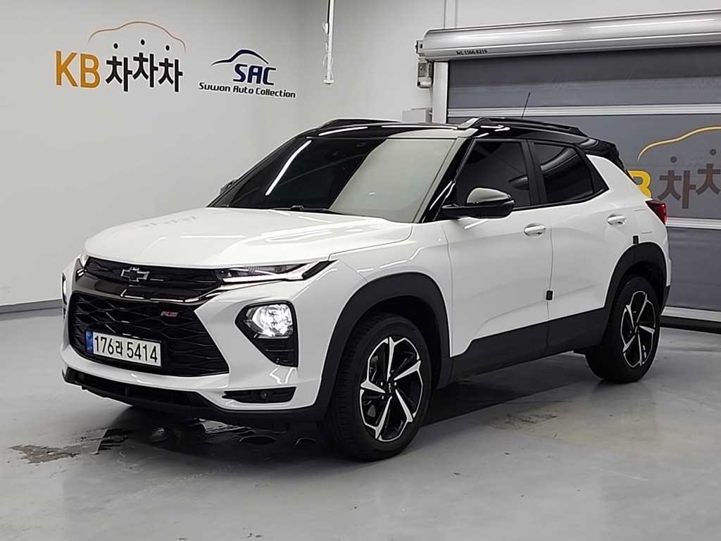 Chevrolet Trail Blazer 2022 - Importación desde Corea - HF Imports Iquique - Foto 1