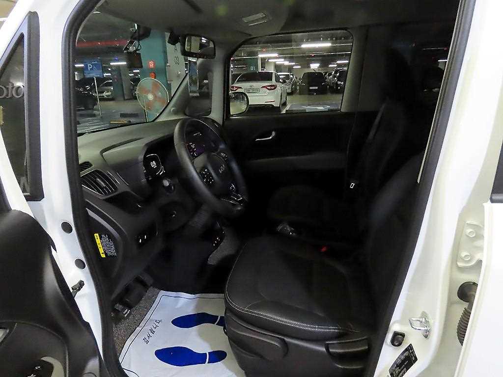 KIA Ray - Vista 6