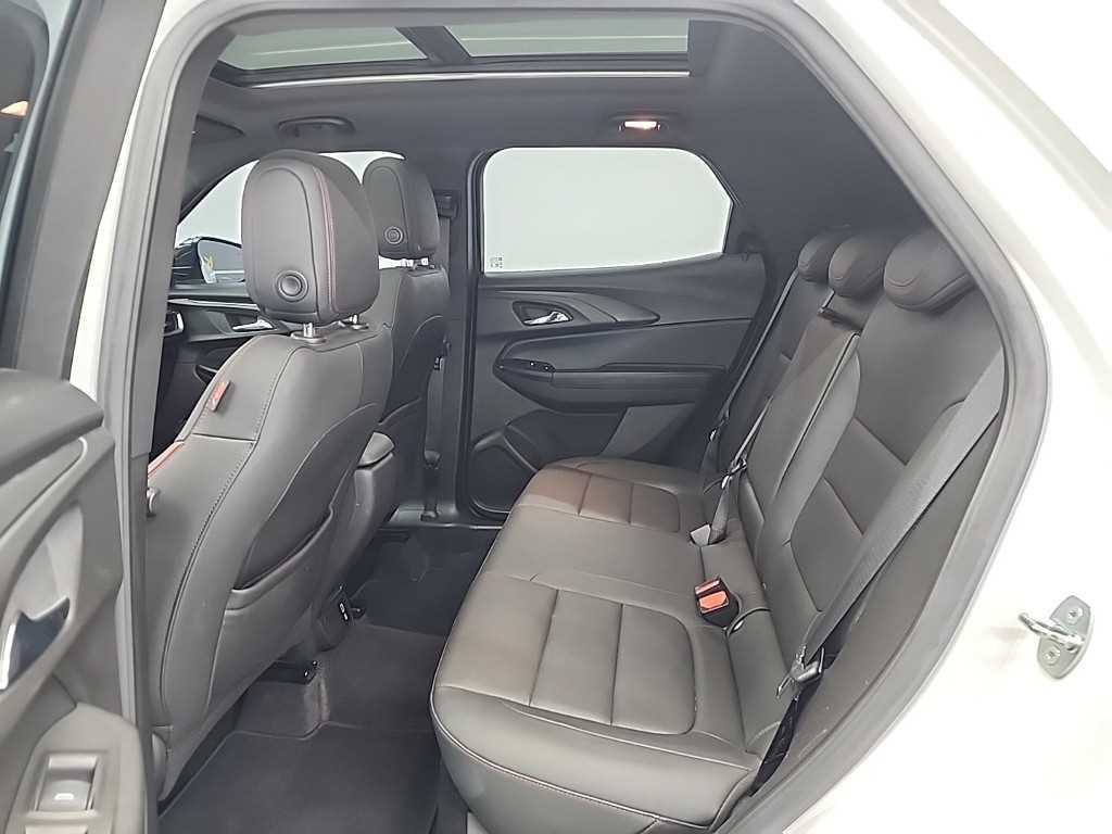 Chevrolet Trail Blazer - Vista 12