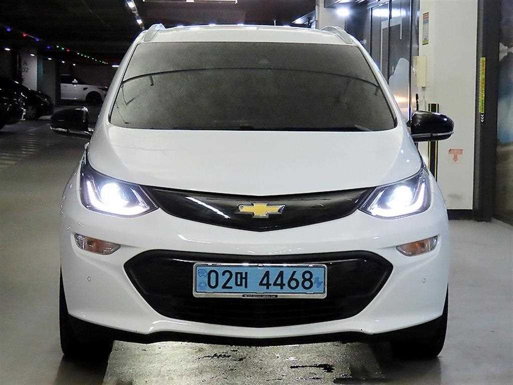 Chevrolet Bolt - Vista 2