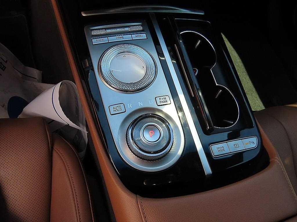 Genesis G80 - Vista 10