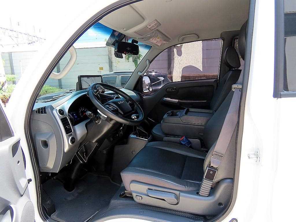 Small Truck Normal Box(High Deck) - Vista 7