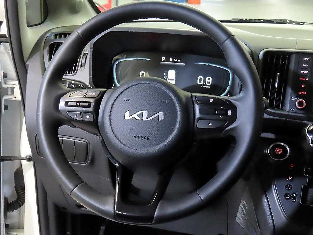 KIA Ray - Vista 8