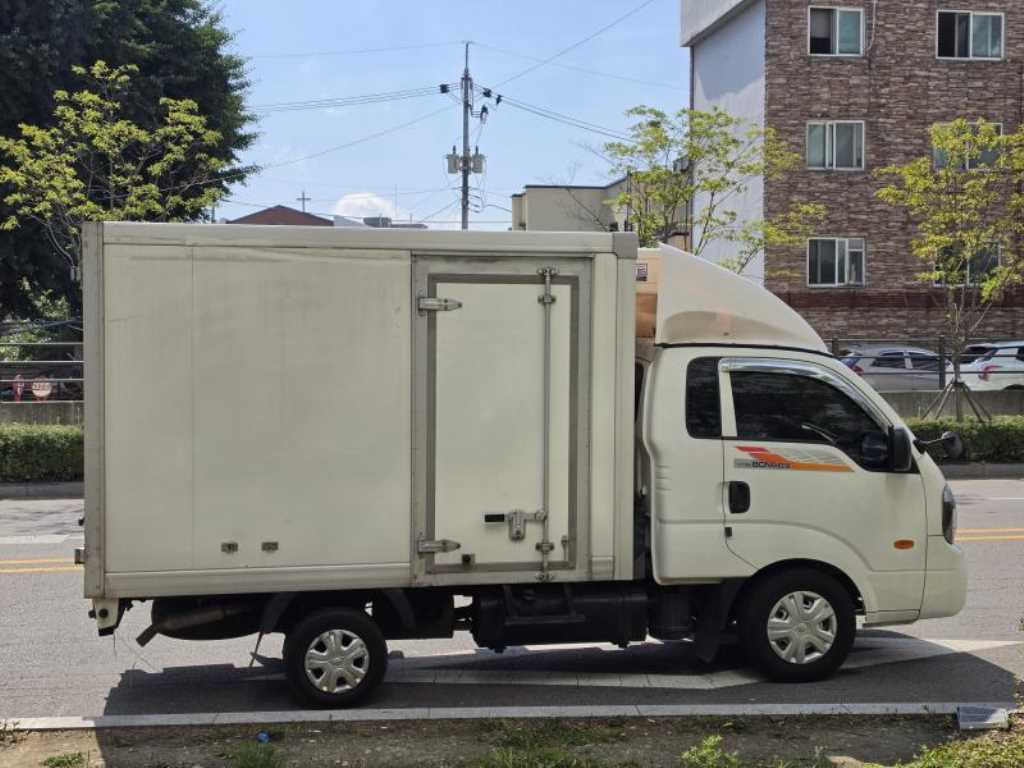 Small Truck Freezer Box(High Deck) - Vista 4