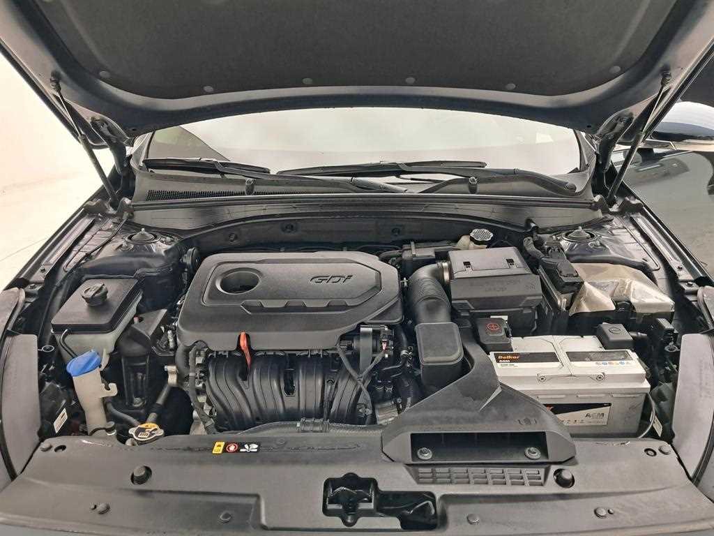 KIA K7 2018 Azul - Importación desde Corea - HF Imports Iquique - Foto 19