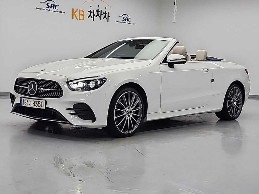 Mercedes Benz E class