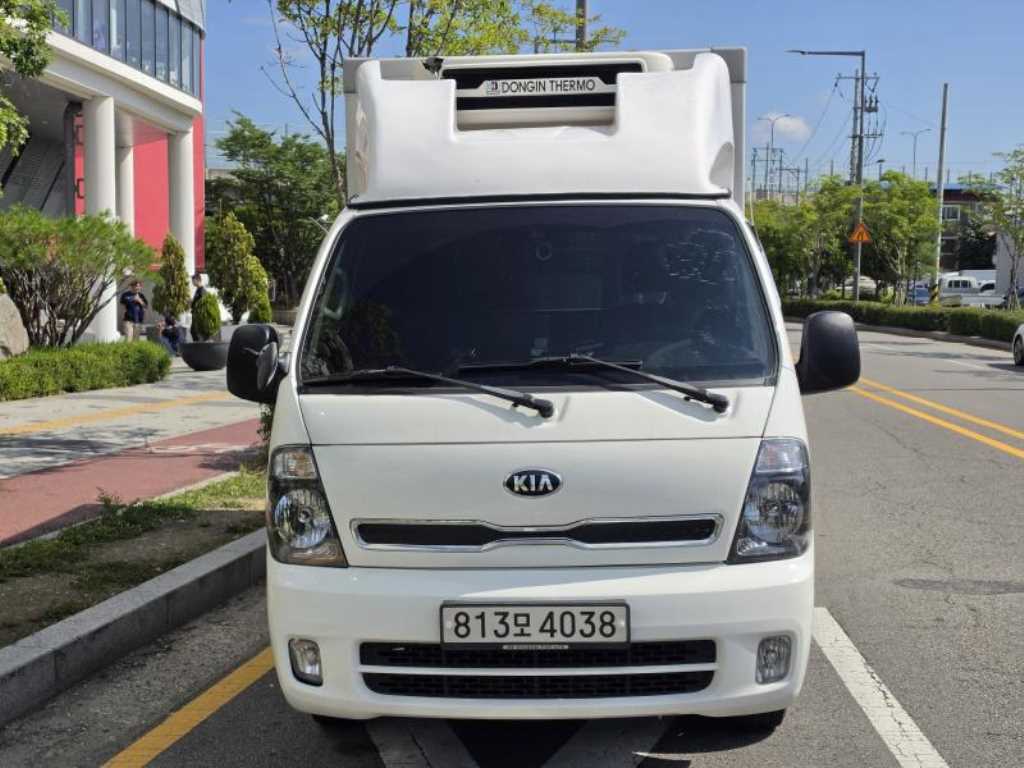 Small Truck Freezer Box(High Deck) - Vista 3