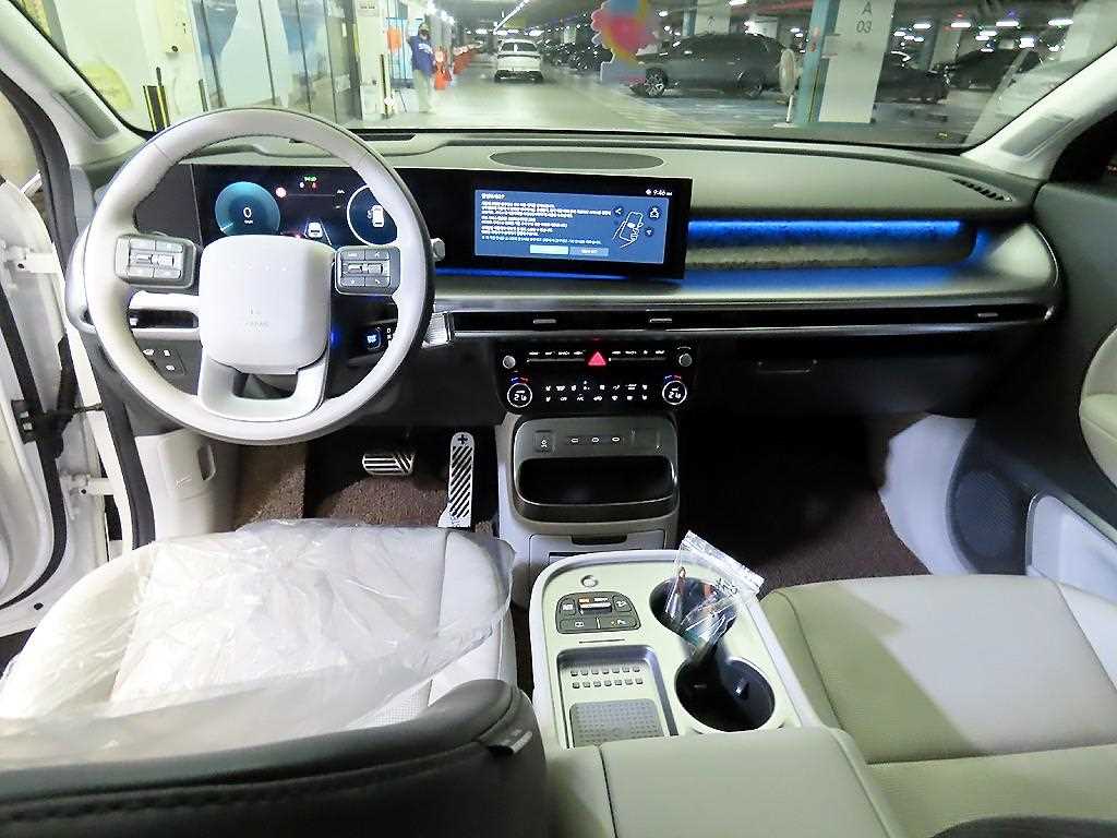 HYUNDAI IONIQ 9 - Vista 10